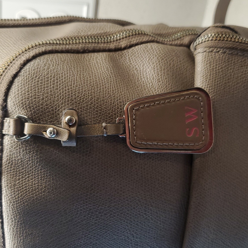 Tumi Sinclair Gray Backpack - image 7